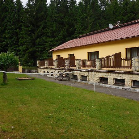 Penzion Tisuvka Cikhaj Exterior photo