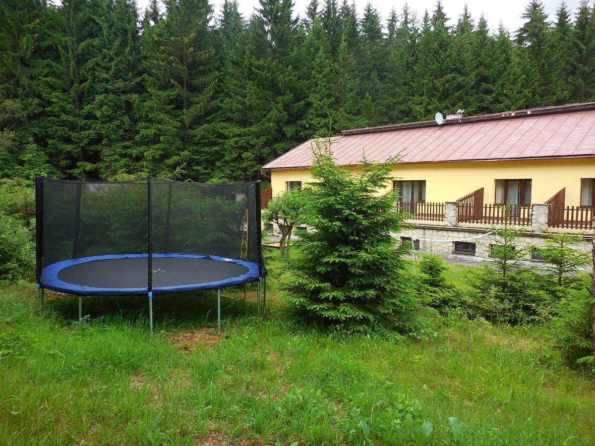 Penzion Tisuvka Cikhaj Exterior photo